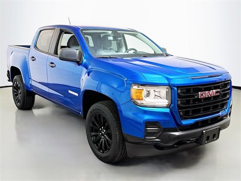 Used 2021 GMC Canyon Elevation Standard w/ Convenience Package image 3