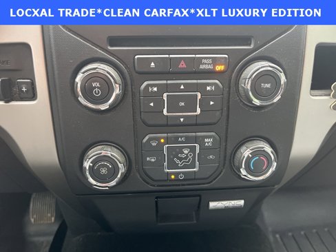 Used 2013 Ford F150 XLT w/ Luxury Equipment Group image 18
