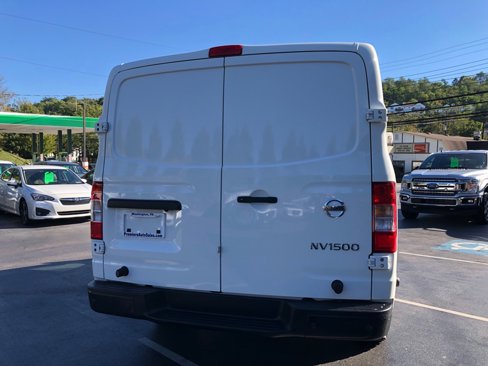 Used 2019 Nissan NV 1500 SV image 4