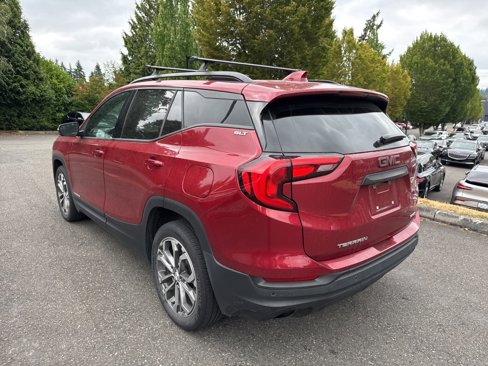 Used 2019 GMC Terrain SLT w/ Preferred Package image 3
