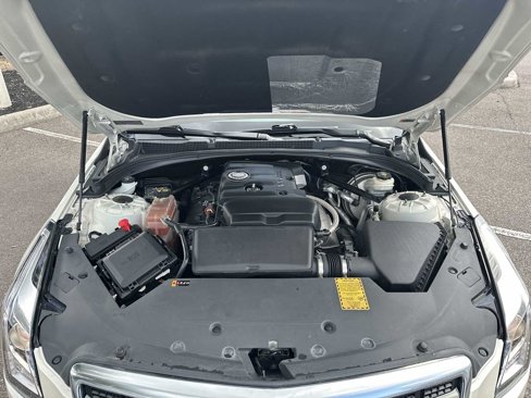 Used 2013 Cadillac ATS Luxury image 13
