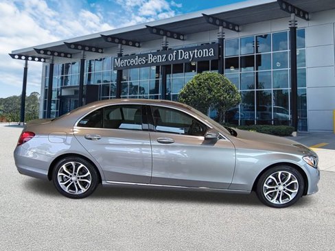 Certified 2016 Mercedes-Benz C 300 Sedan image 3