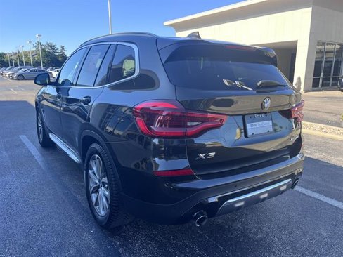 Used 2019 BMW X3 xDrive30i w/ Premium Package image 6