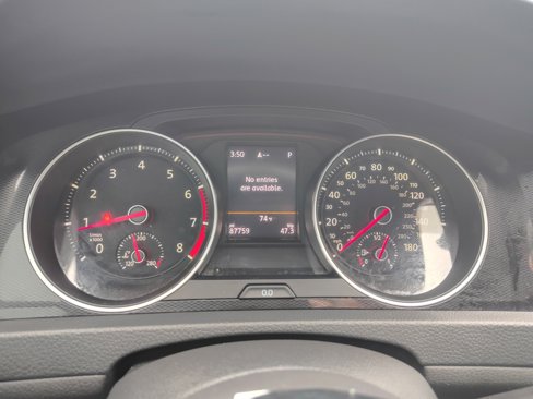Used 2015 Volkswagen GTI S image 12