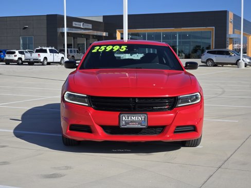 Used 2023 Dodge Charger SXT image 3