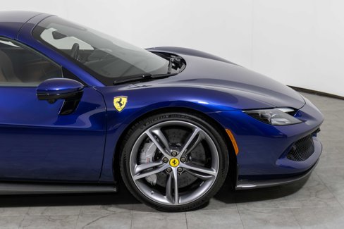Used 2024 Ferrari 296 GTS image 20