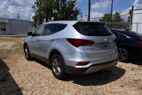 Used 2017 Hyundai Santa Fe Sport image 10