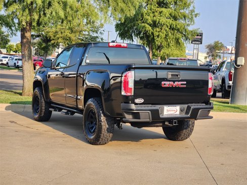 Used 2022 GMC Canyon Elevation Standard w/ Convenience Package image 5