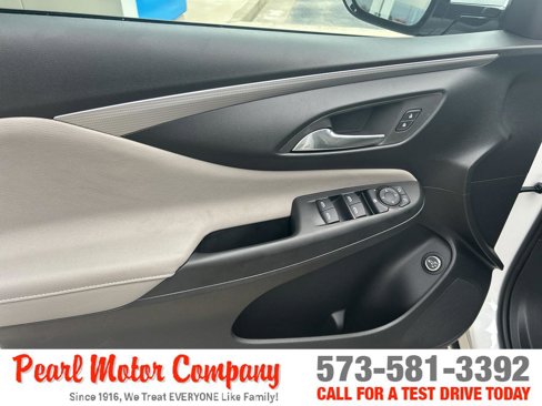 New 2026 Buick Envista Avenir image 9