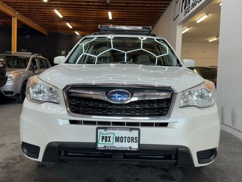 Used 2014 Subaru Forester 2.5i Premium w/ All-Weather Package image 2