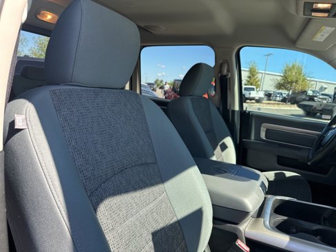 Certified 2016 RAM 1500 Big Horn image 15