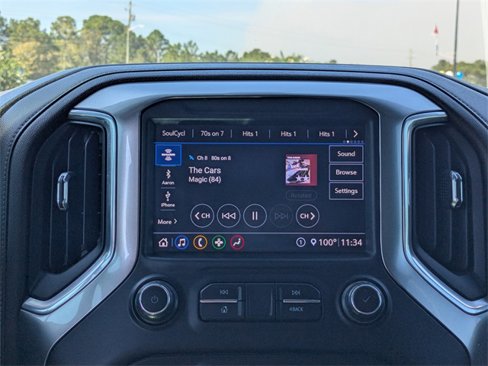 Used 2020 Chevrolet Silverado 1500 LT Trail Boss image 19