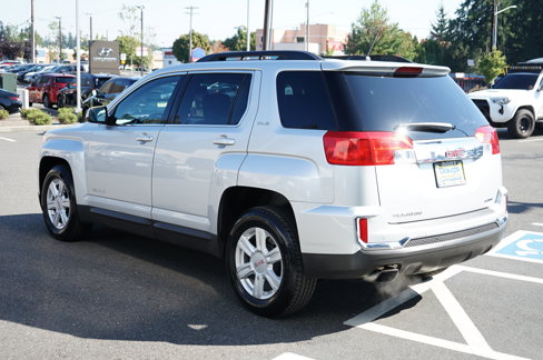 Used 2016 GMC Terrain SLE w/ Driver Alert Package I image 6