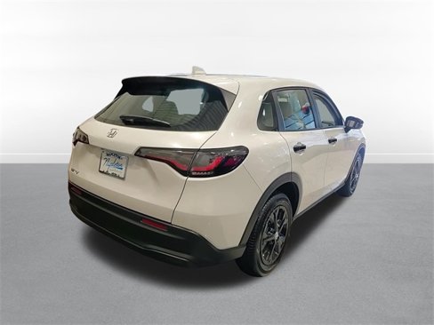New 2025 Honda HR-V LX image 5