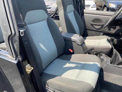 Used 2005 Jeep Wrangler Unlimited image 60