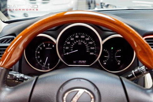 Used 2006 Lexus SC 430 Convertible image 17