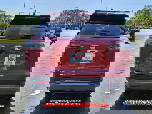 New 2025 Chevrolet Equinox LT image 10