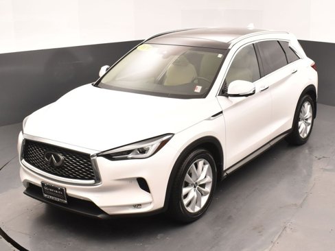 Used 2019 INFINITI QX50 Essential w/ Premium Heat Package image 27
