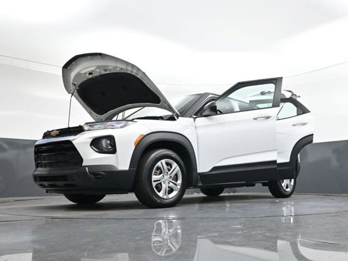 Used 2021 Chevrolet TrailBlazer L image 42
