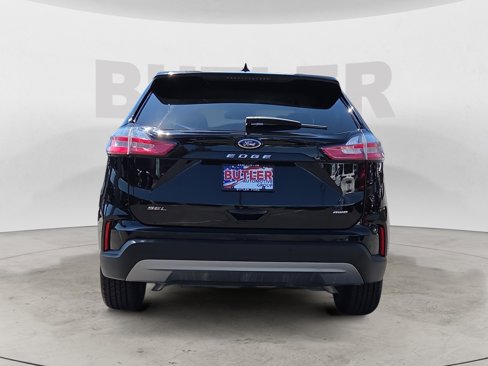 Certified 2024 Ford Edge SEL image 4