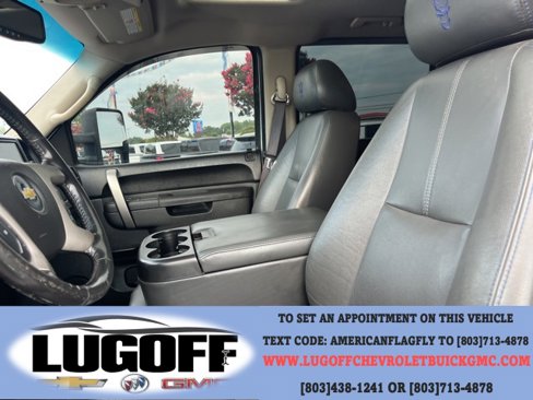 Used 2013 Chevrolet Silverado 2500 LT w/ Z71 Appearance Package image 8