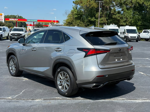 Used 2018 Lexus NX 300 AWD image 3