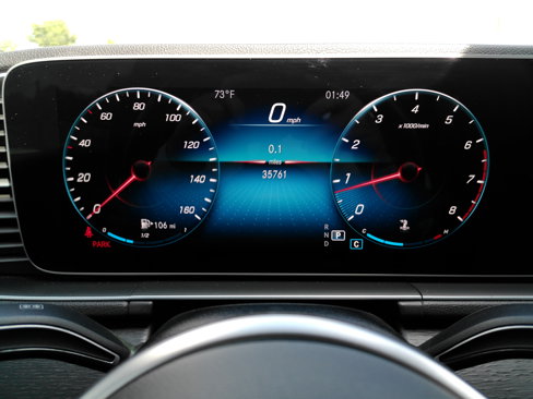 Certified 2022 Mercedes-Benz GLE 350 w/ Premium Package image 31
