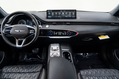 Used 2022 Genesis GV70 3.5T Sport w/ Sport Advanced Package image 37