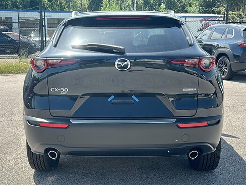 New 2025 MAZDA CX-30 AWD 2.5 S w/ Preferred Package image 7