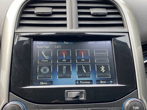Used 2015 Chevrolet Malibu LT w/ Power Convenience Package image 15