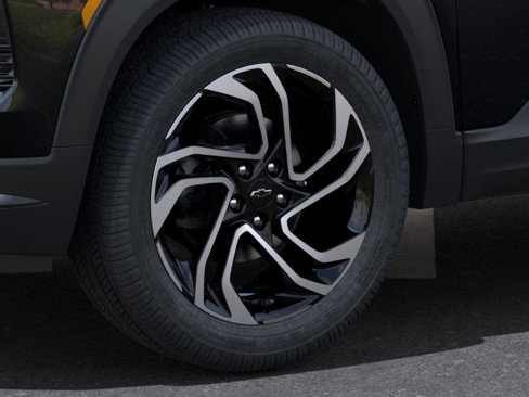 New 2025 Chevrolet TrailBlazer RS w/ Convenience Package image 33