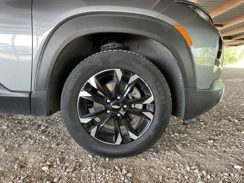 Used 2022 Chevrolet TrailBlazer LT w/ Convenience Package image 44