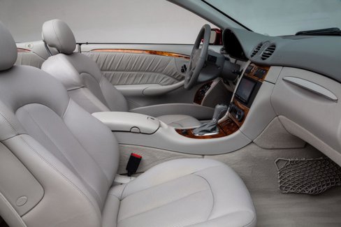 Used 2005 Mercedes-Benz CLK 500 Cabriolet image 35