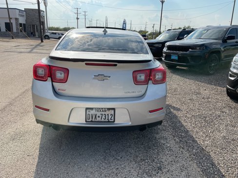 Used 2015 Chevrolet Malibu LTZ image 5
