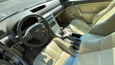 Used 2006 INFINITI G35 Coupe w/ (P01) Premium Pkg image 21