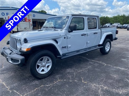Used 2023 Jeep Gladiator Sport image 10