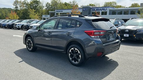 Certified 2022 Subaru Crosstrek 2.0i Premium w/ Moonroof Package image 6
