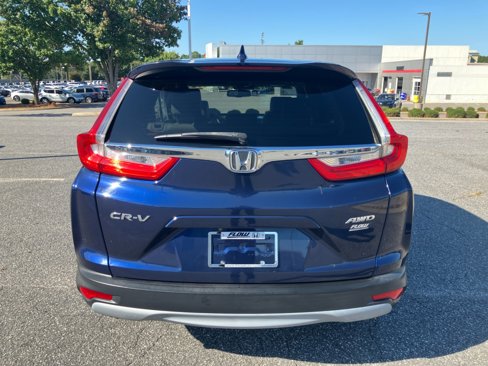 Used 2018 Honda CR-V EX-L image 16
