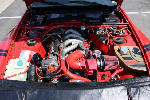 Used 1988 Porsche 944 Coupe image 27