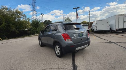 Certified 2015 Chevrolet Trax LT w/ LT Plus Package image 6