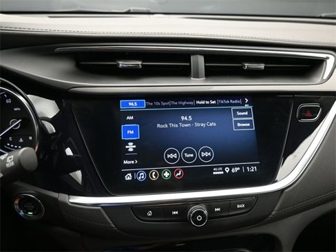 Used 2023 Buick Encore GX Select w/ Sport Touring Package image 29