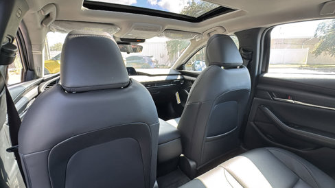 New 2025 MAZDA MAZDA3 s image 37
