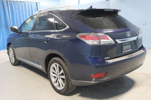 Used 2013 Lexus RX 350 FWD image 34