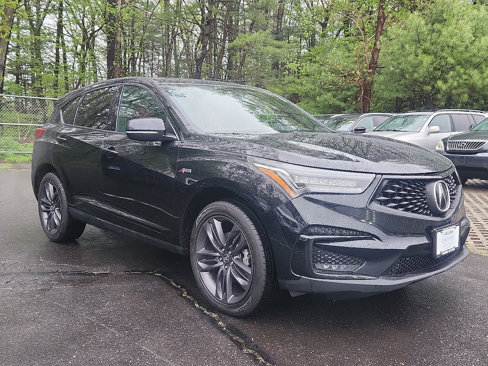 Certified 2020 Acura RDX A-Spec image 4