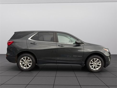 Used 2021 Chevrolet Equinox LT image 7