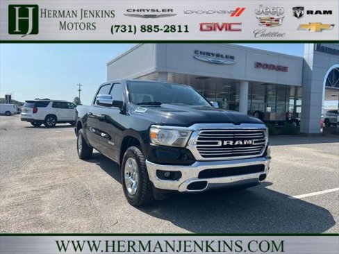 Certified 2019 RAM 1500 Big Horn image 1