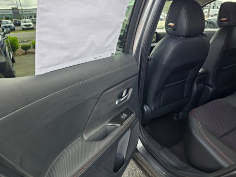 New 2025 Nissan Kicks SR w/ SR Premium Package image 20