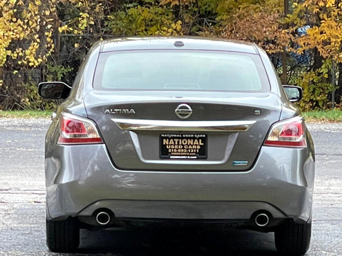 Used 2015 Nissan Altima 2.5 S w/ Power Driver Seat Package image 13