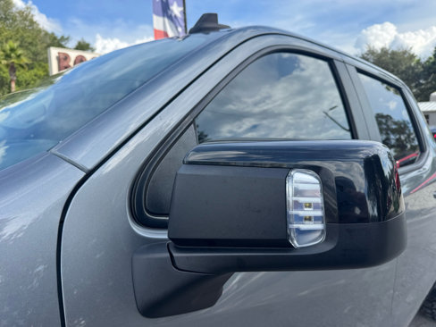 Used 2020 Chevrolet Silverado 1500 LT Trail Boss image 20