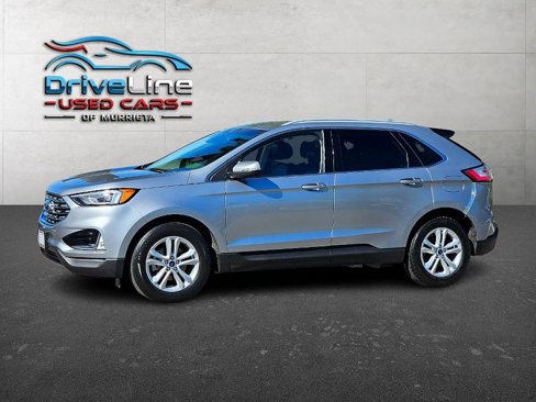 Used 2020 Ford Edge SEL image 9